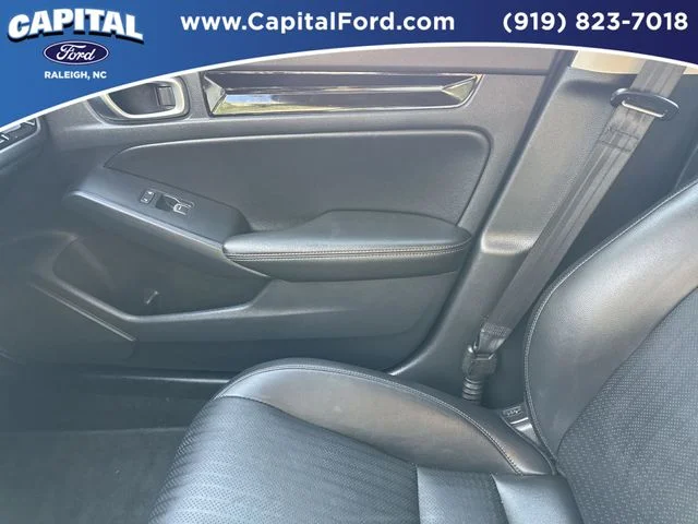 Used 2024  Honda EX-L image 29