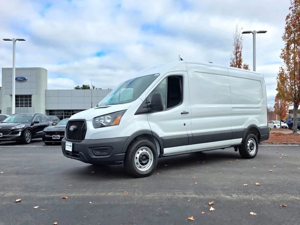 New 2026 Oxford White Ford  image 1