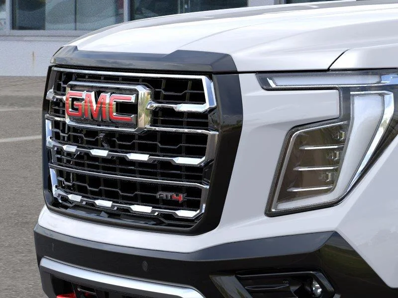 New 2027 Summit White GMC AT4 image 13