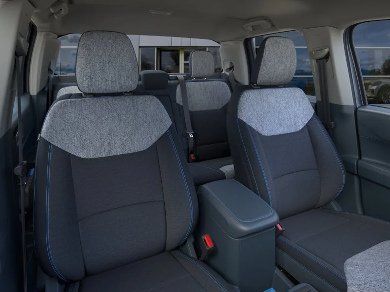 New 2026 Azure Gray Metallic Tri-Coat Ford XLT image 33