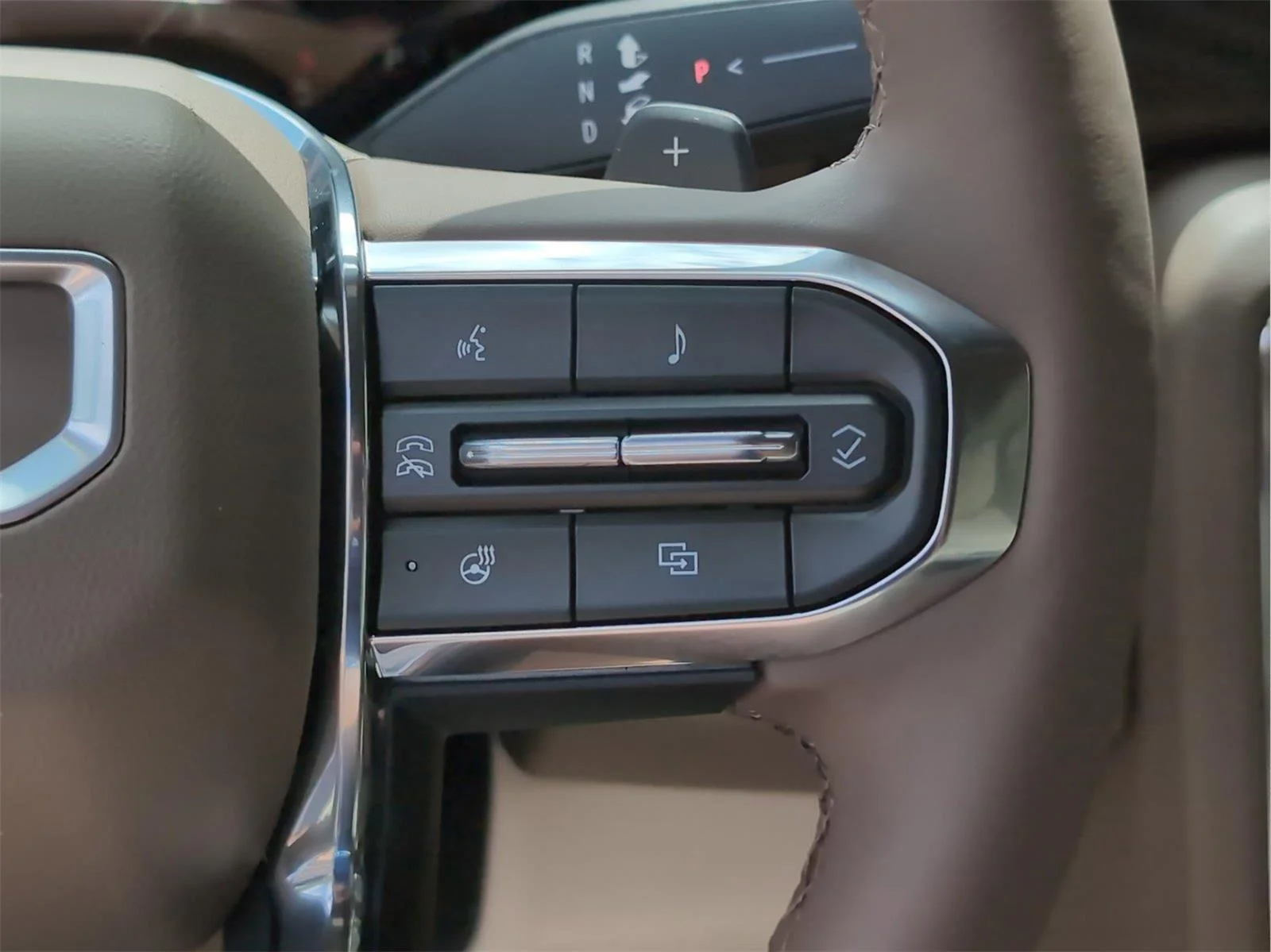 New 2026 Glacier White Tricoat GMC Denali image 12