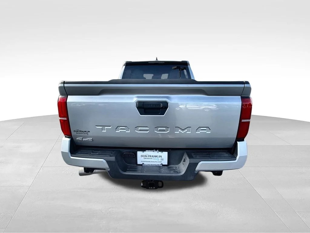 Used 2024 Silver Toyota SR5 image 5