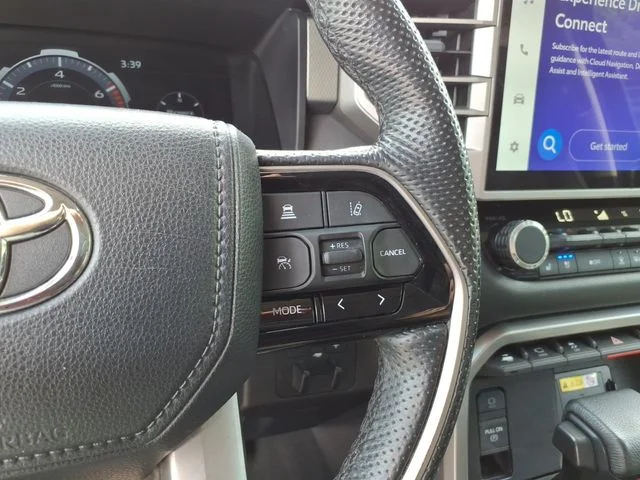 Used 2024 Black Toyota Limited image 25