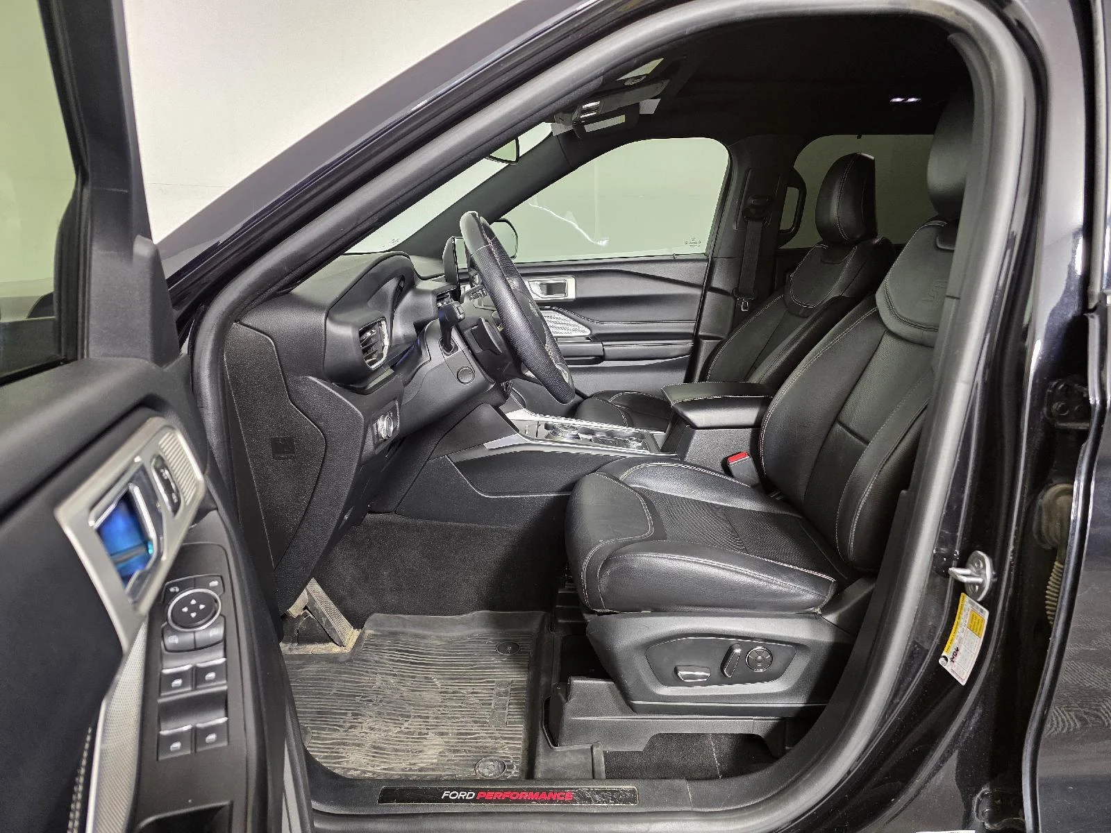 Used 2020 Agate Black Ford ST image 12