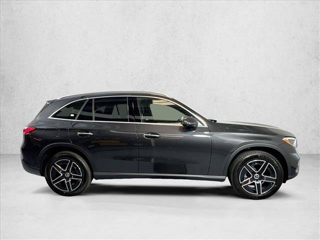 New 2026 Graphite Grey Metallic Mercedes-Benz GLC 300 image 34