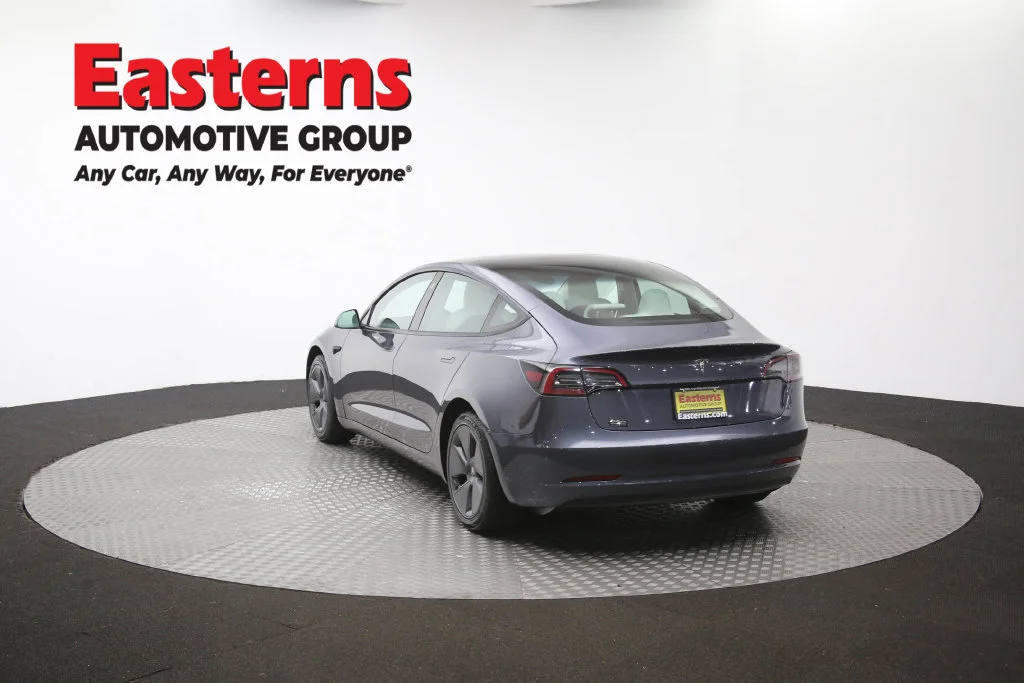 Used 2023 Gray Tesla Base image 60