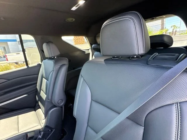 New 2026 Gray Chevrolet LT image 22