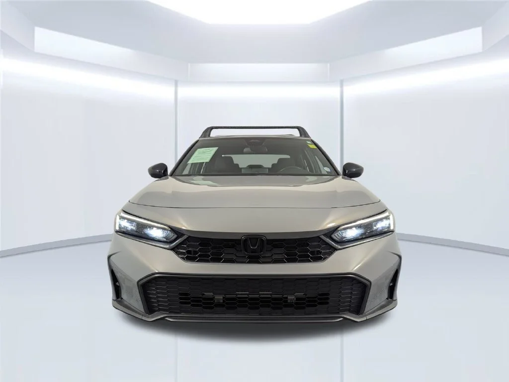 Used 2025 Gray Honda Sport image 49