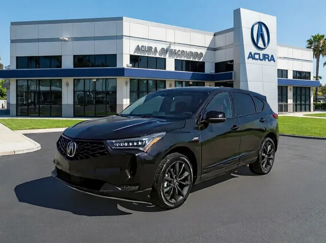 2026 Acura RDX