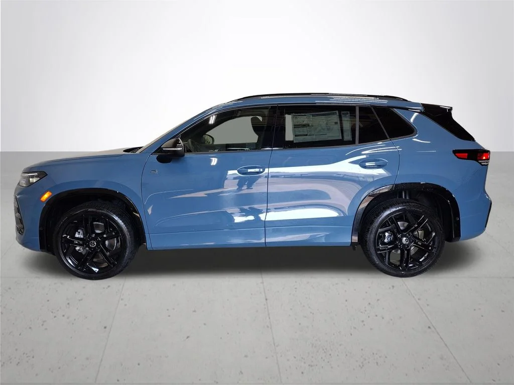 New 2026 Blue Volkswagen SE R-Line Black image 10