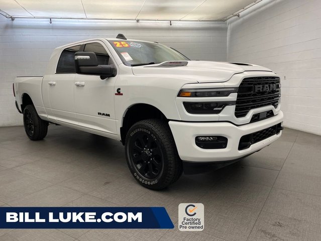 2025 Ram 2500 Laramie