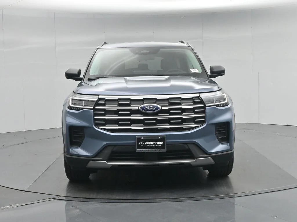 New 2026 Blue Ford Active image 52