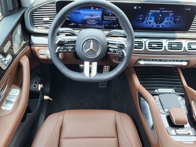 New 2026 Obsidian Black Metallic Mercedes-Benz GLS 450 image 12