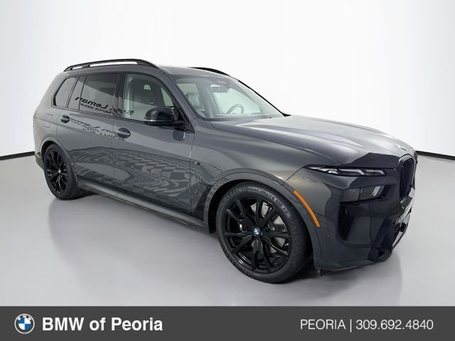 2027 BMW X7 M60i