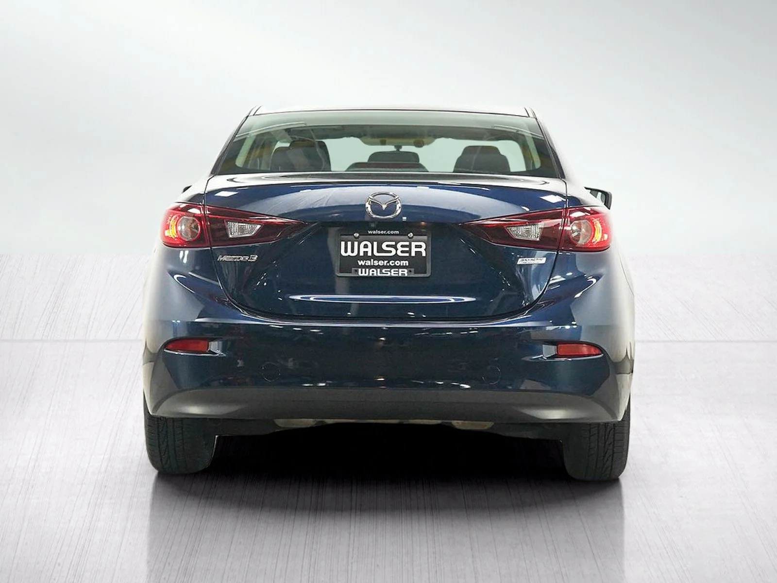 Used 2017 Black Mazda Sport image 4