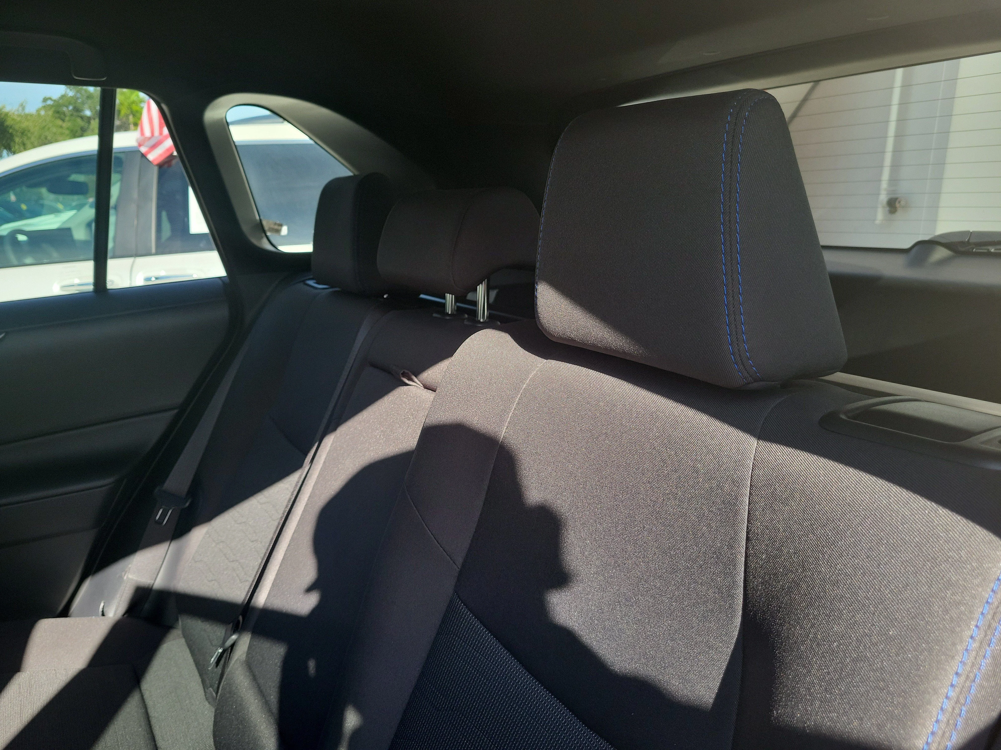 Used 2024 Pearl Toyota SE image 13