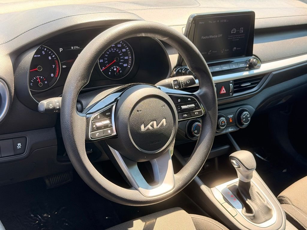 Used 2024 Gray Kia LXS image 20