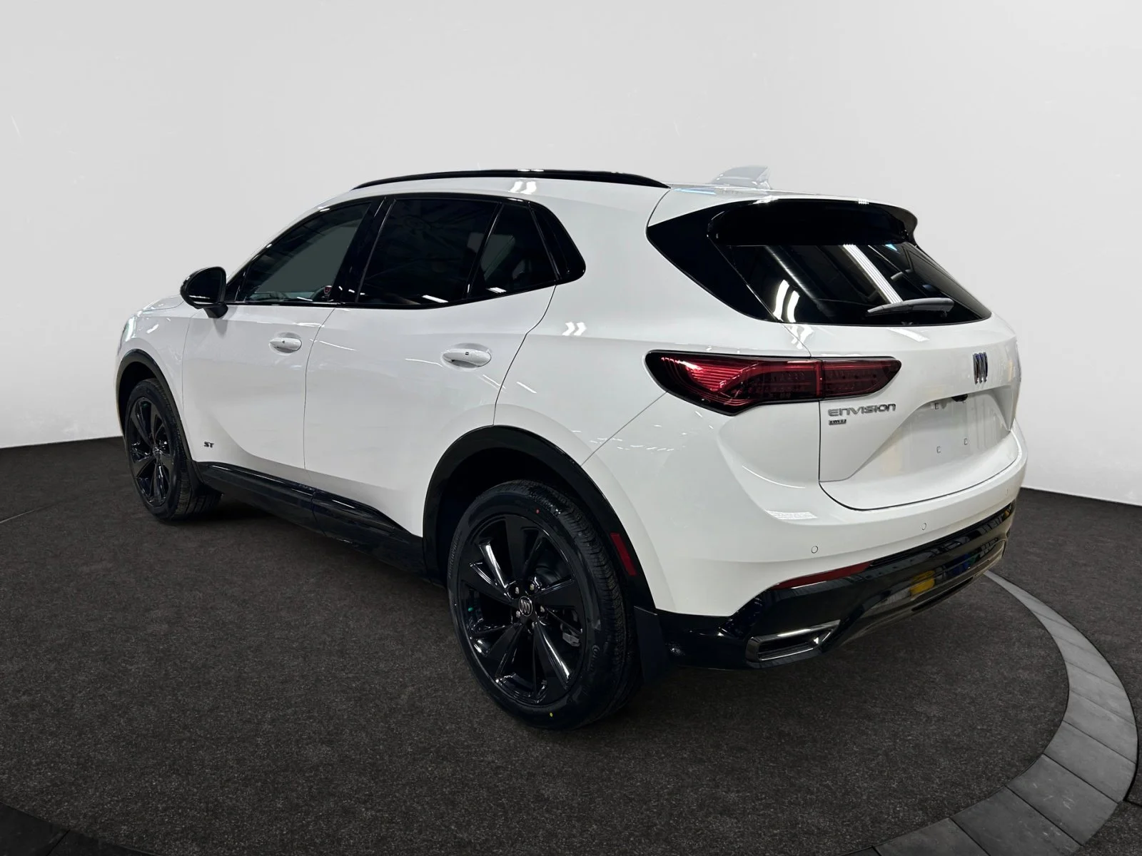 New 2026 Summit White Buick Sport Touring AWD image 3