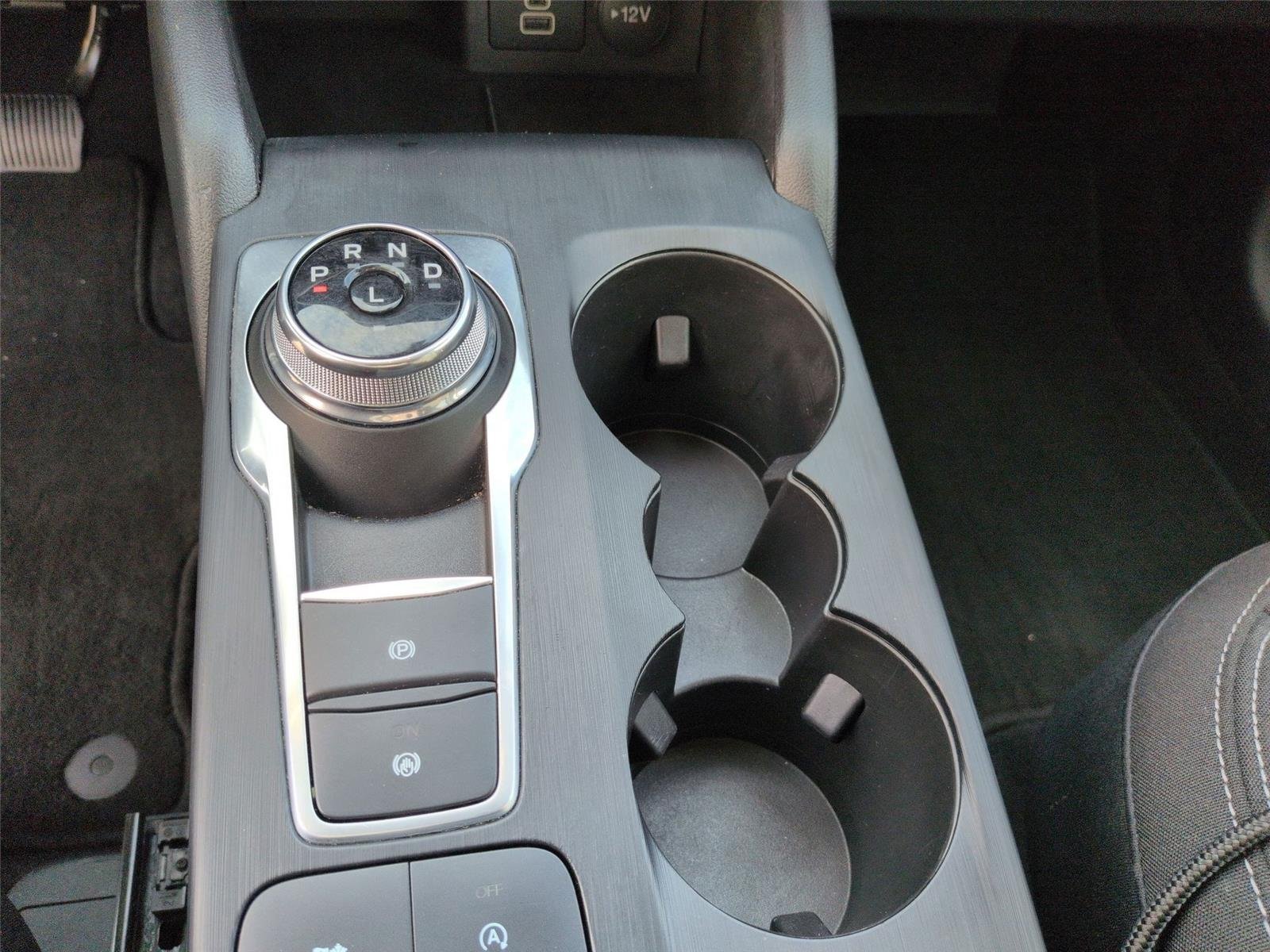 Used 2025 Oxford White Ford Active image 21