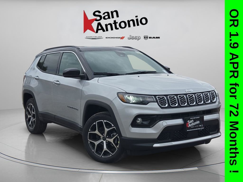 2026 Jeep Compass Limited 4X4's photo