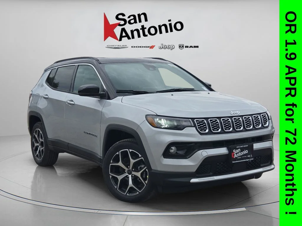 2026 Jeep Compass Limited 4X4's photo
