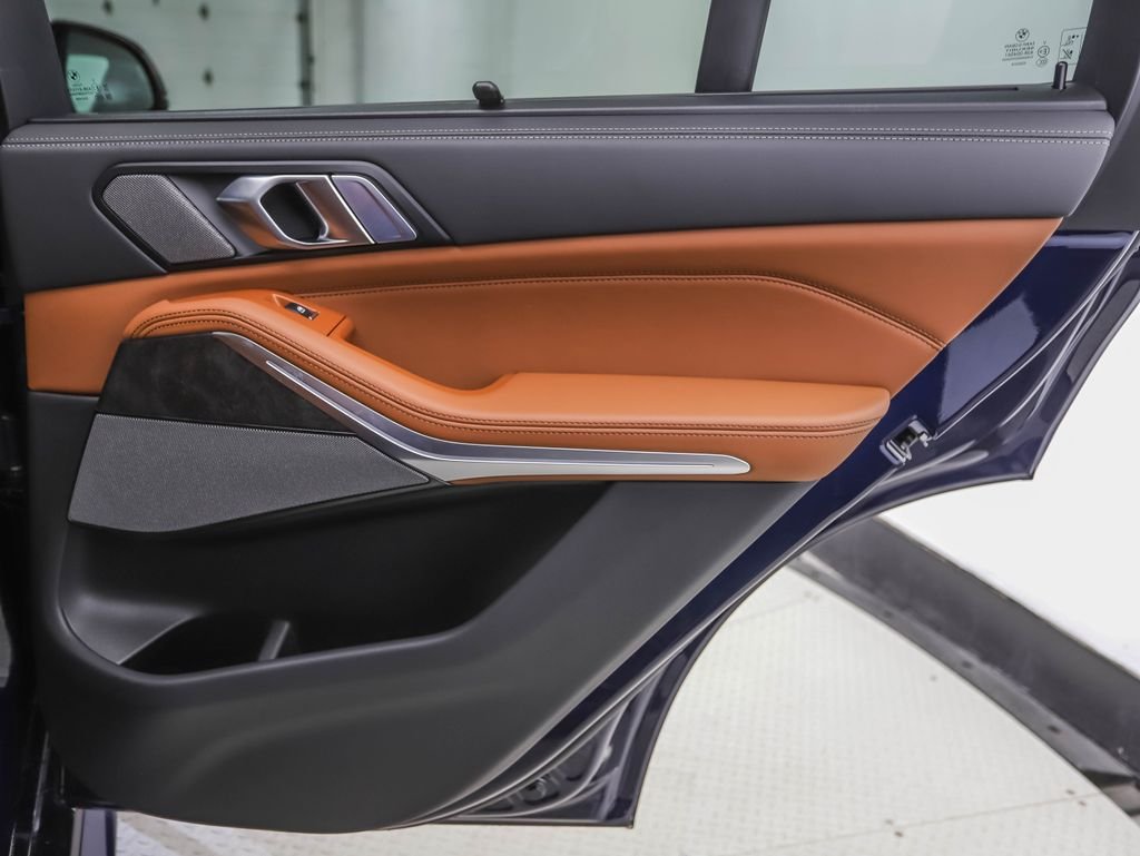 New 2026 Blue BMW xDrive40i image 25