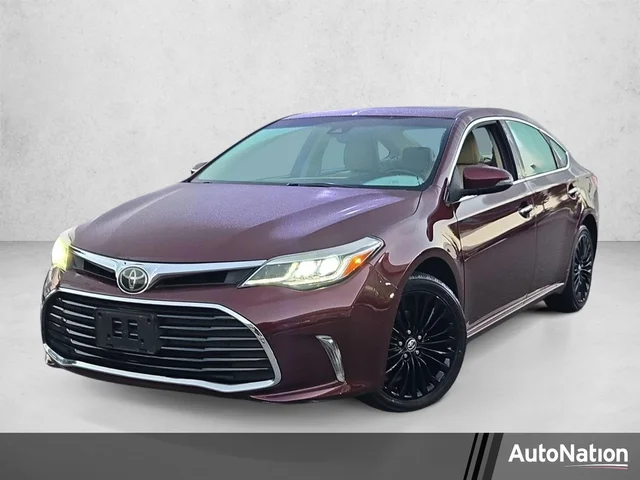 2018 Toyota Avalon Touring