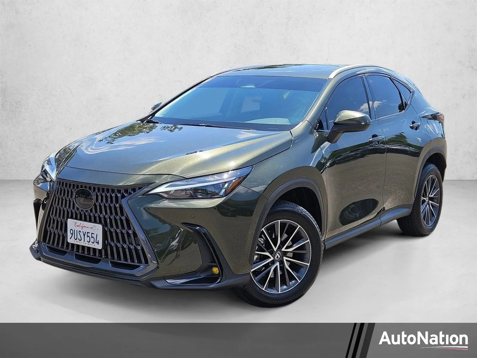 2025 Lexus NX 350 250 FWD's photo