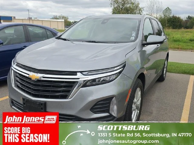 2024 Chevrolet Equinox LT