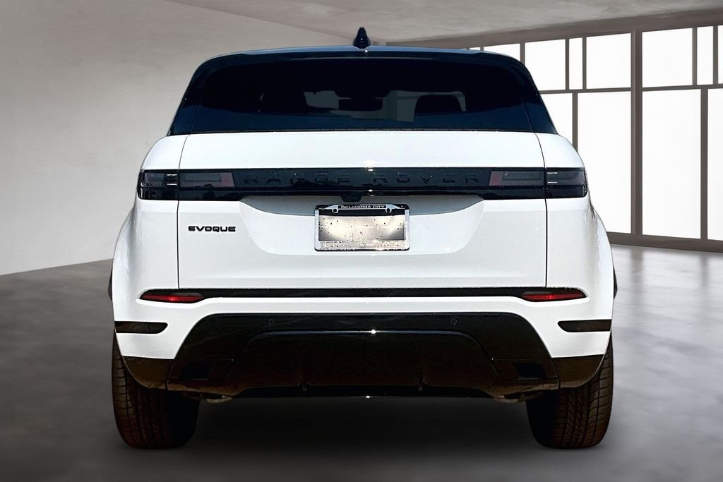 New 2026 Fuji White Land Rover Hoxton Edition image 4