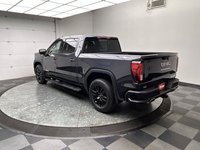 Used 2024 Titanium Rush Metallic GMC Elevation image 2