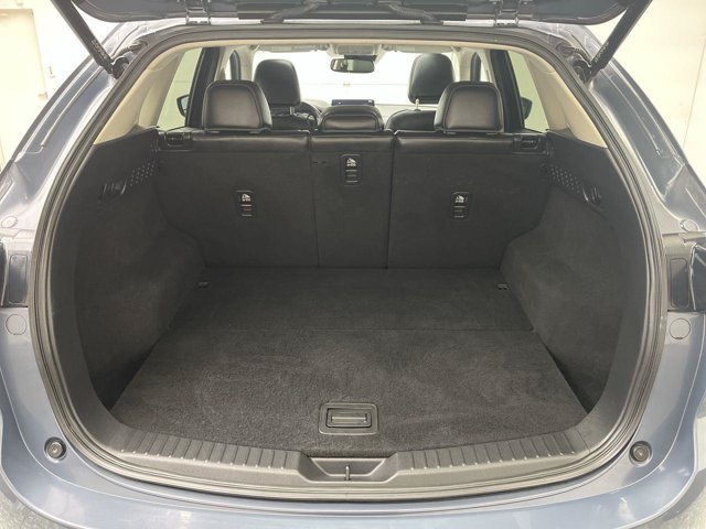 Used 2024 Polymetal Gray Metallic Mazda 2.5 S Carbon Edition image 30