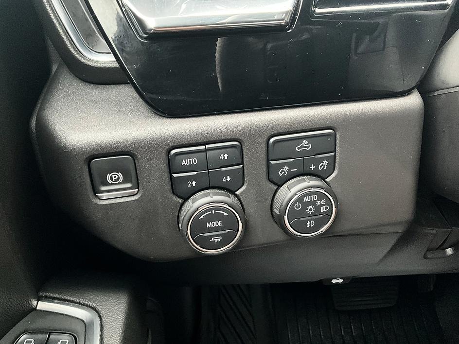 Used 2024 Red Chevrolet LT Trail Boss image 20