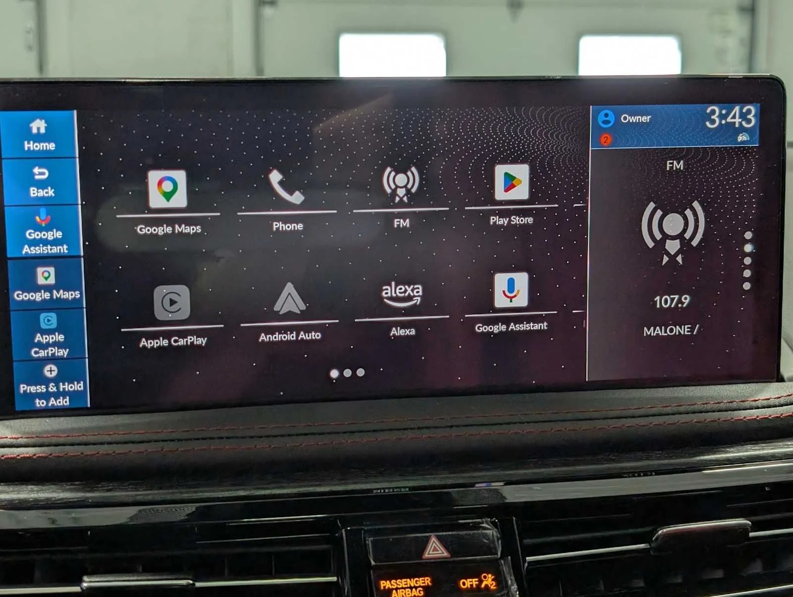 New 2026 Majestic Black Pearl Acura Type S w/Advance Package image 29