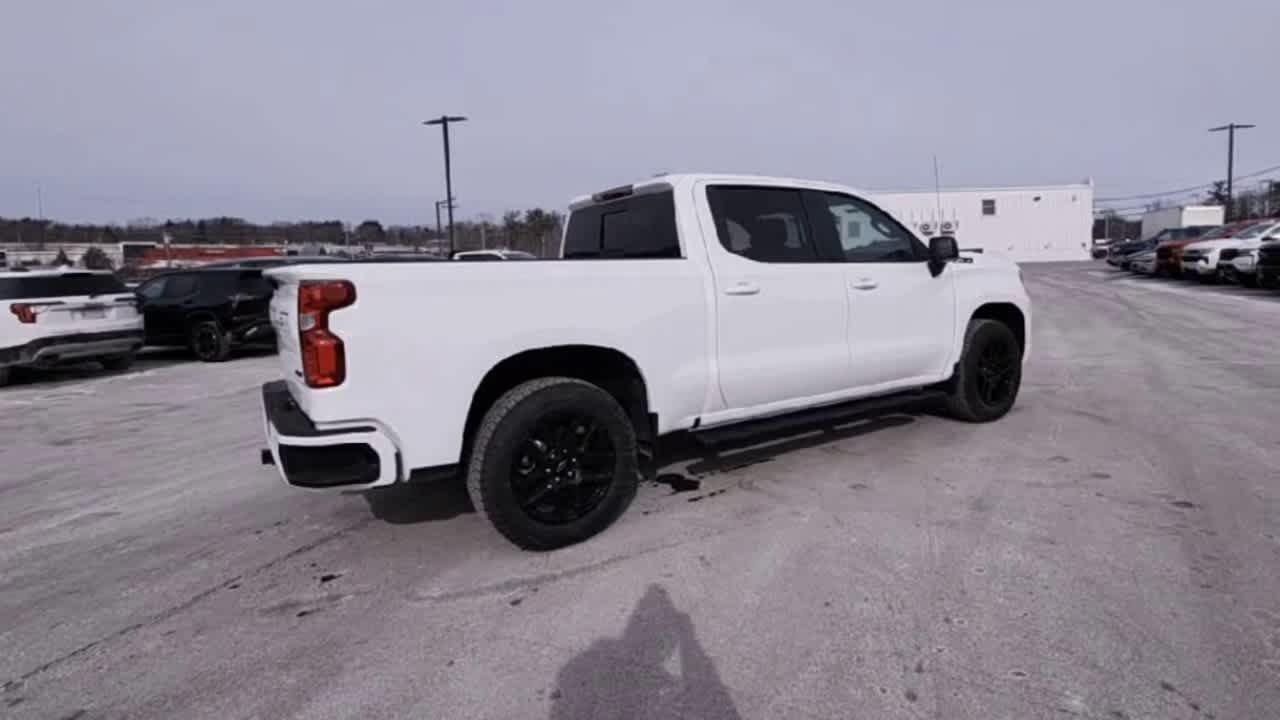 2026 Chevrolet Silverado 1500 RST - Photo 8