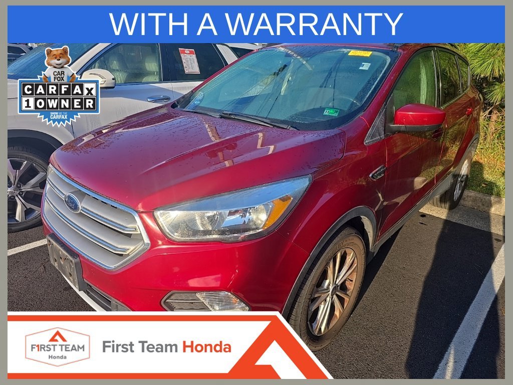 2018 Ford Escape