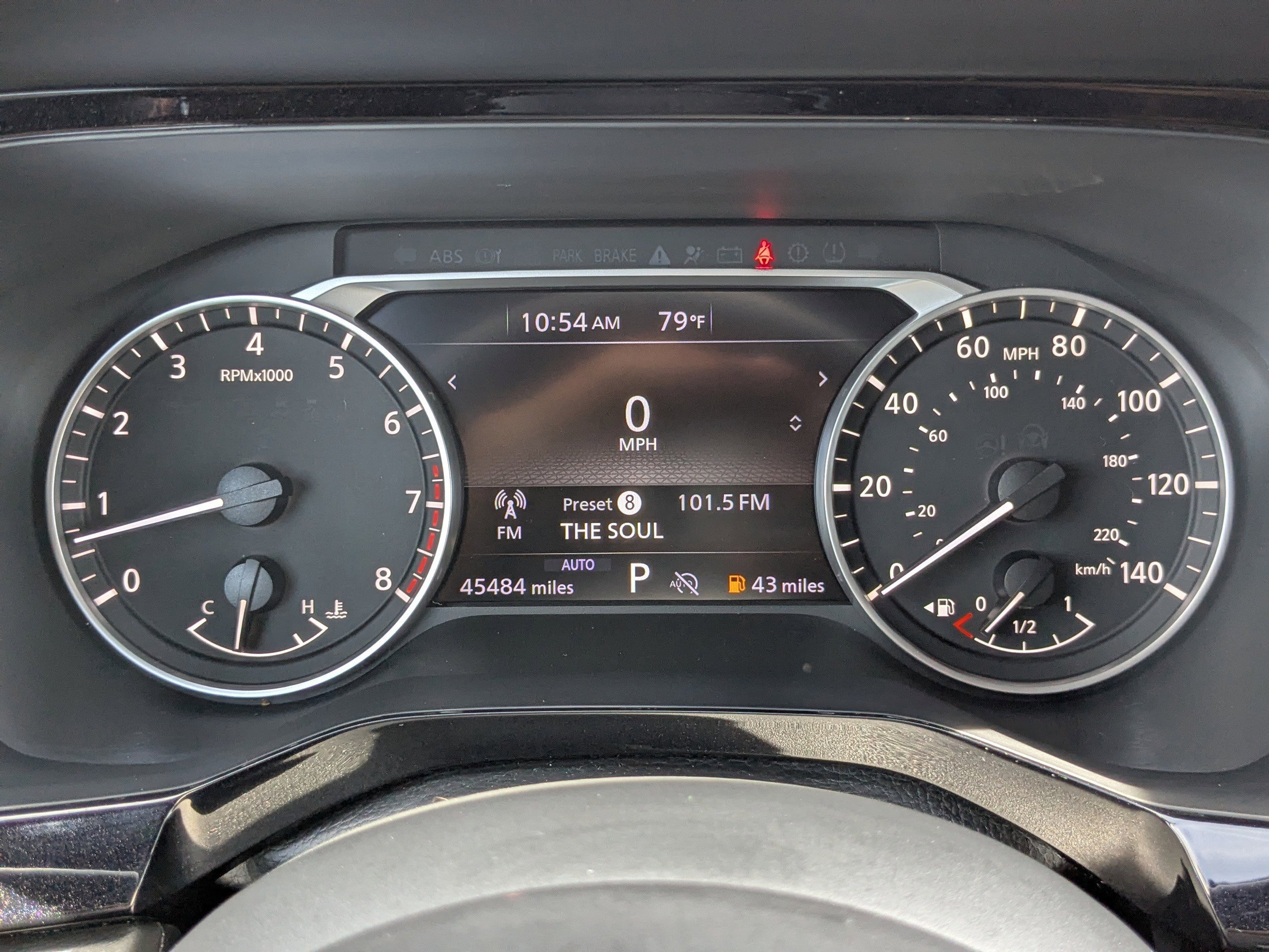 Used 2023 Gun Metallic Nissan Rock Creek image 27