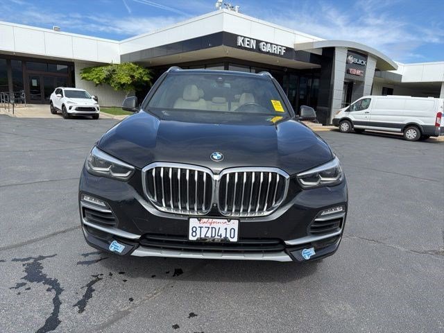Used 2021 BMW X5 45e with VIN 5UXTA6C07M9F01835 for sale in Riverdale, UT