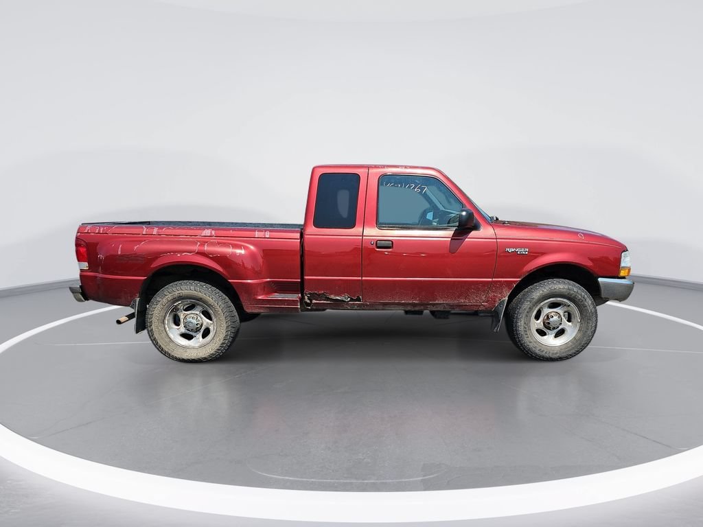 Used 2000 Ford Ranger XL with VIN 1FTZR15VXYPA92406 for sale in Grand Rapids, MI