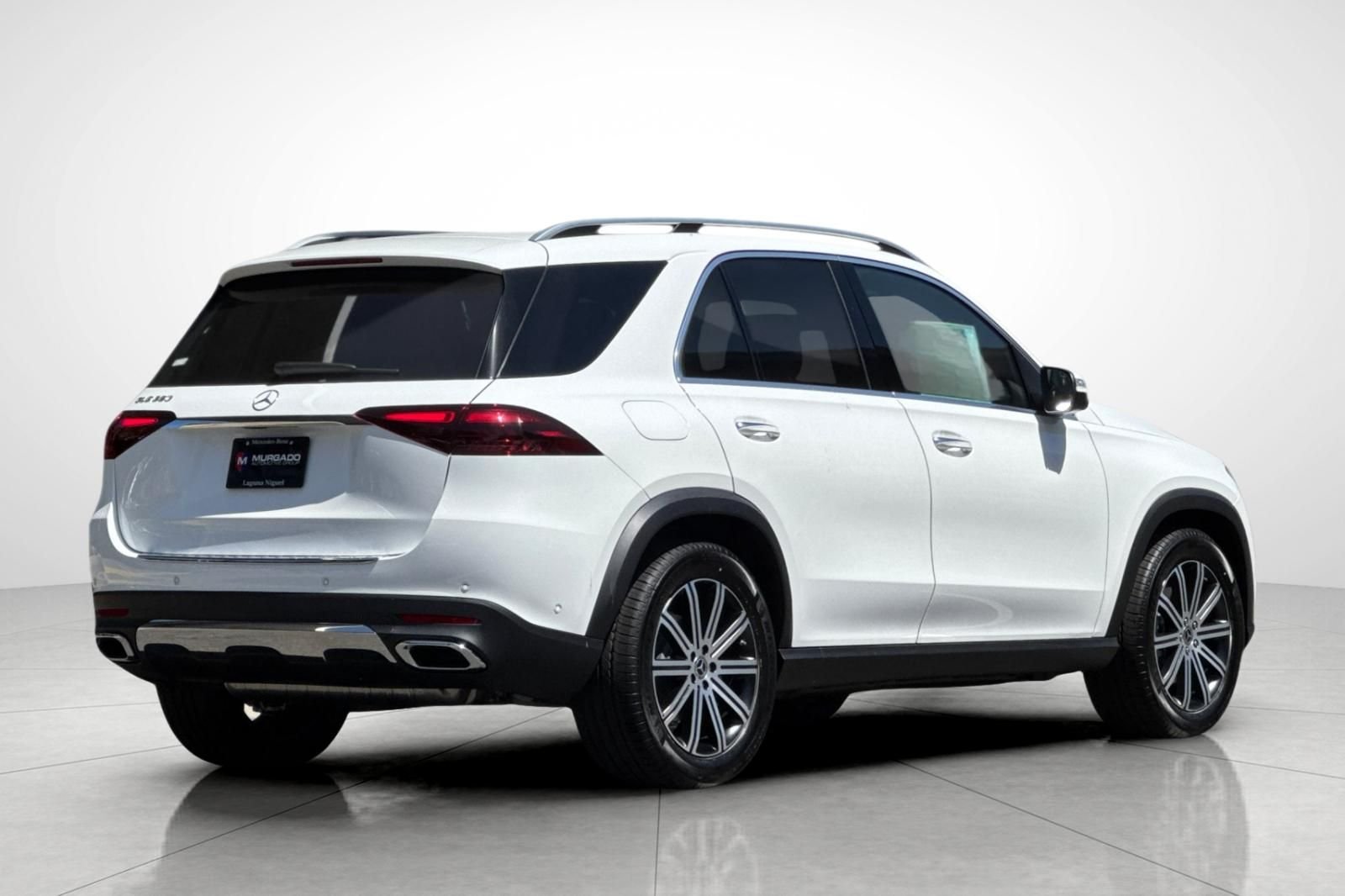 New 2026 Polar White Mercedes-Benz GLE 350 image 13