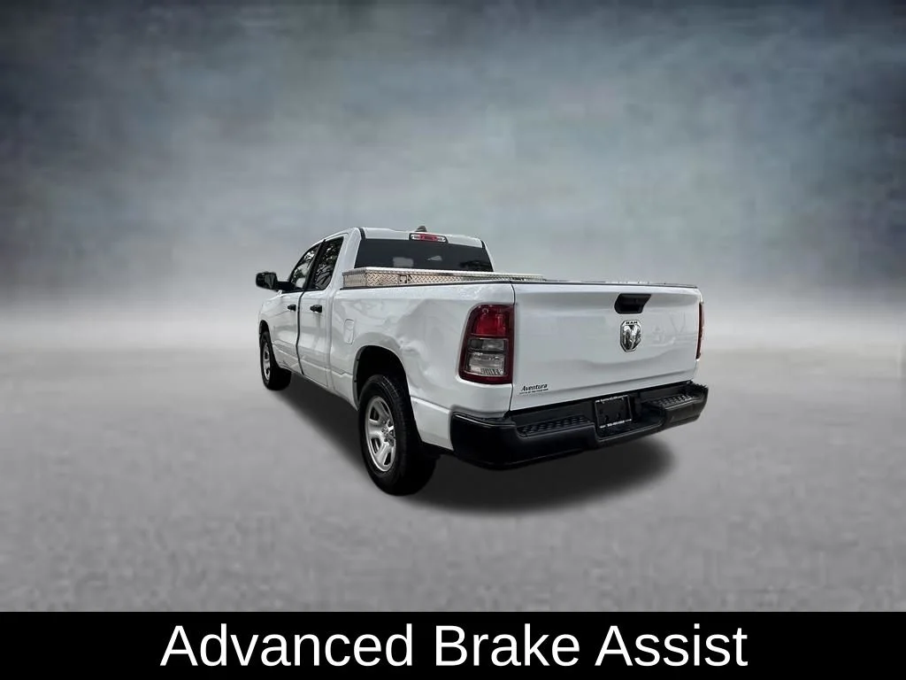 Used 2023 White Ram Tradesman image 5