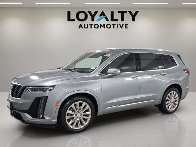 2024 Cadillac XT6 Premium Luxury Auto's photo