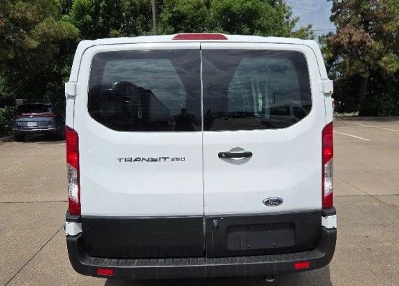 Used 2021 White Ford Base image 7