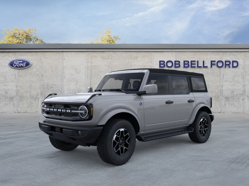 2026 Ford Bronco Outer Banks 4x4's photo