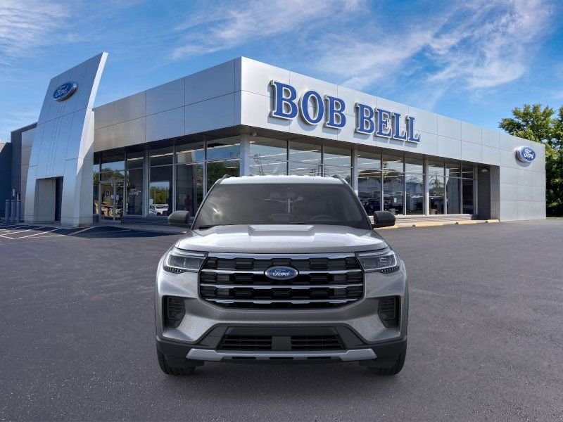 New 2026 Gray Ford Active image 6