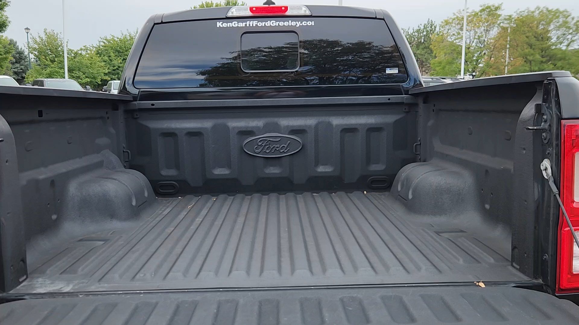 Certified Used 2019 Shadow Black Ford LARIAT image 39