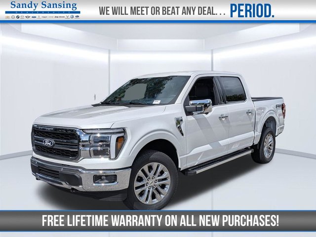 2026 Ford F-150 Lariat®