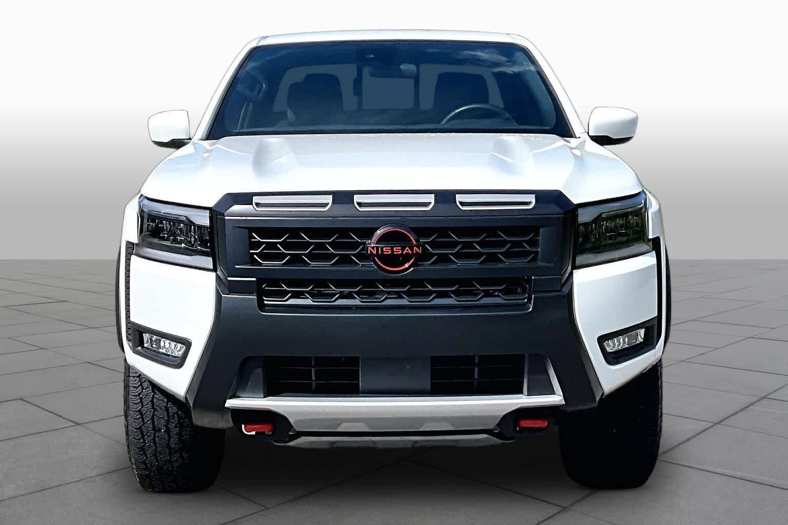 Used 2026 Glacier White Nissan PRO-4X image 4