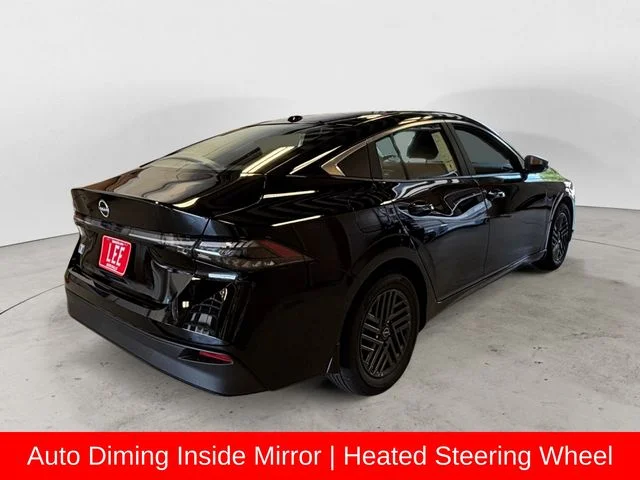 New 2026 Black Nissan SV image 6