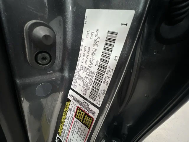 Used 2024 Gray Toyota Limited image 34